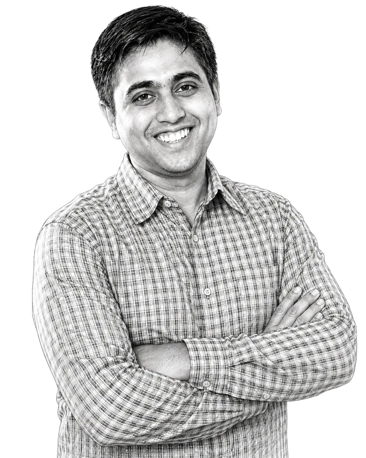 Anirban Naskar, Growth and Marketing at LumOS