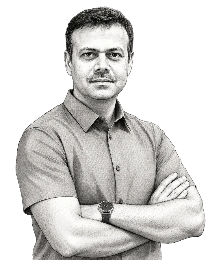 Nishant Neeraj, Strategy at LumOS