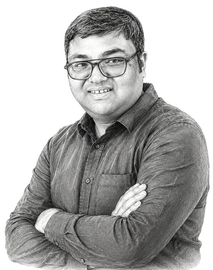 Soumya Sarkar, Tech at LumOS